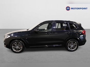 Used BMW X3 2020 for sale - 77579205: Photo