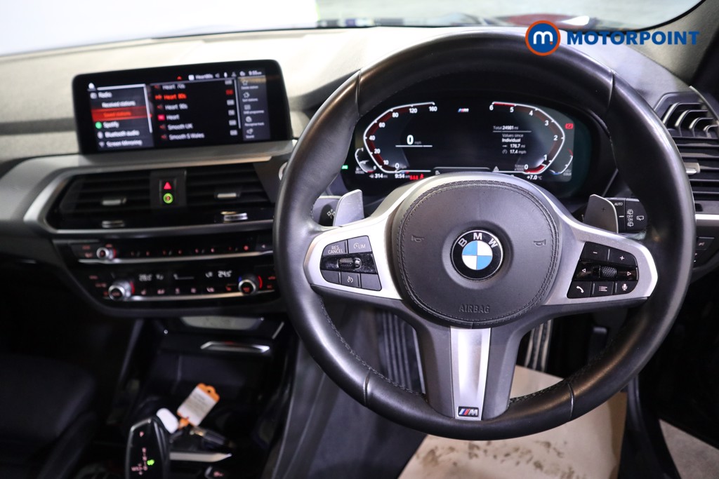 Used BMW X3 2020 for sale - 77579205: Photo 9