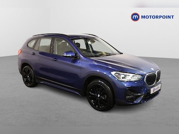 2021 - sDrive 18i Sport 5dr