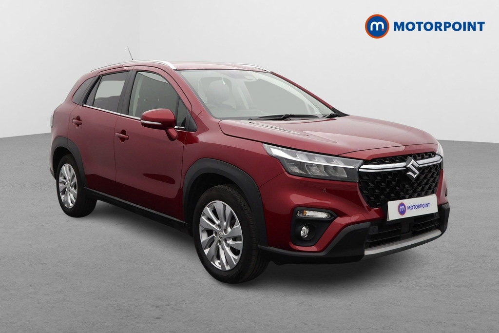 Used Suzuki SX4 S-Cross 2023 for sale - 76118042: Photo 1