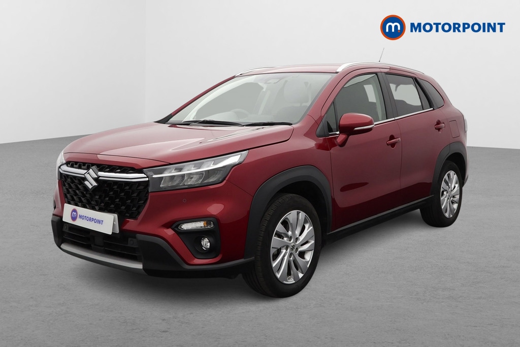 Used Suzuki SX4 S-Cross 2023 for sale - 76118042: Photo 3