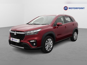 Used Suzuki SX4 S-Cross 2023 for sale - 76118042: Photo 3