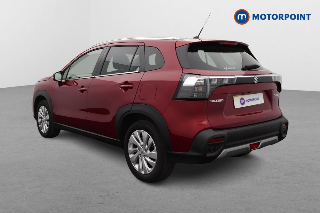 Used Suzuki SX4 S-Cross 2023 for sale - 76118042: Photo 5