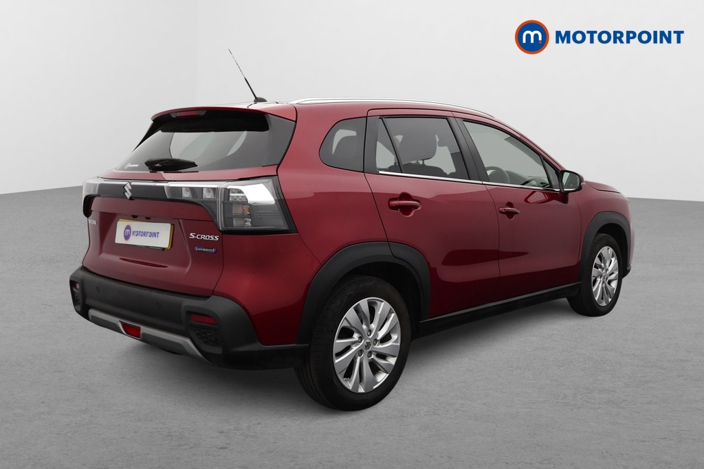 Used Suzuki SX4 S-Cross 2023 for sale - 76118042: Photo 7