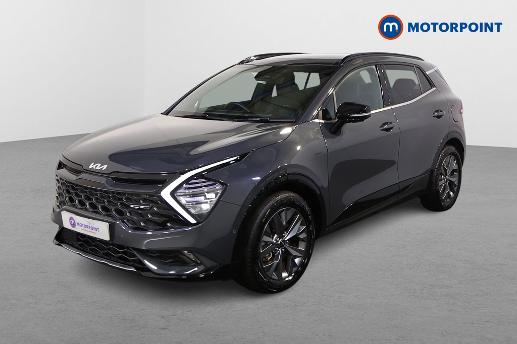 Used Kia Sportage 2023 for sale - 77196099: Photo 3