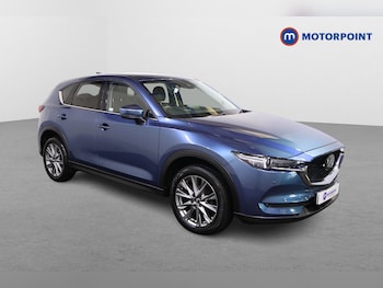 Used Mazda CX-5 2021 for sale - 75584813: Photo