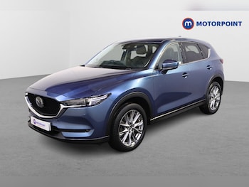 Used Mazda CX-5 2021 for sale - 75584813: Photo