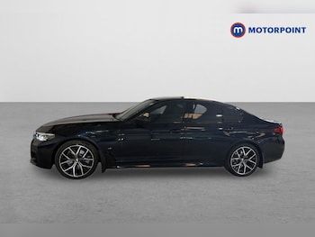 Used BMW 5 Series 2022 for sale - 78556342: Photo