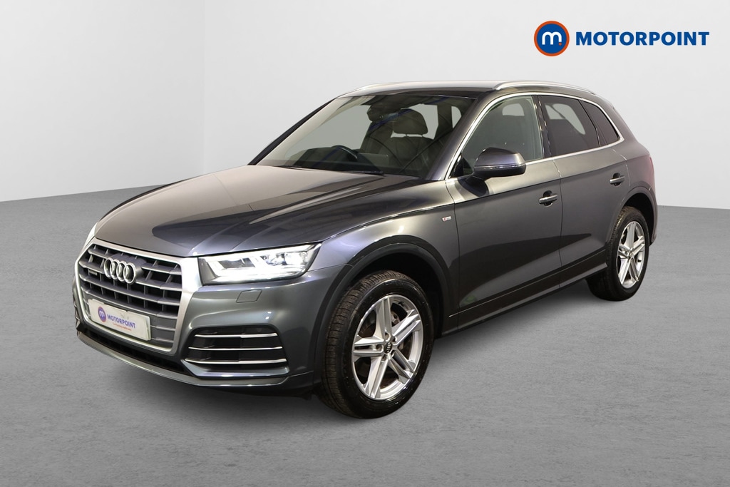 Used Audi Q5 2019 for sale - 77741253: Photo 3