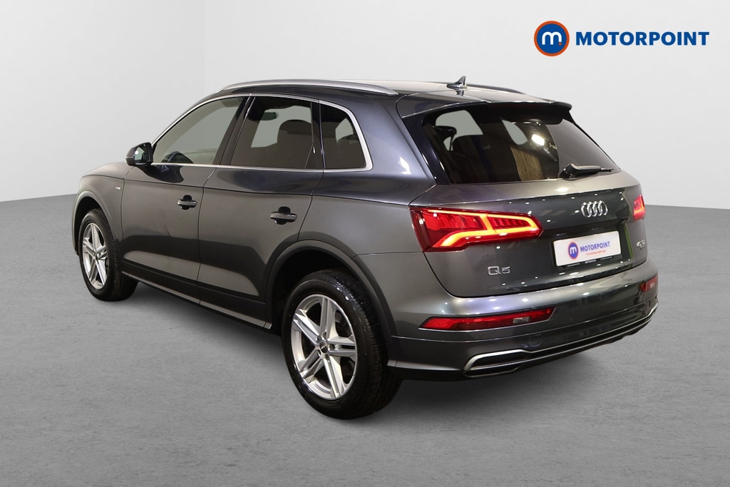 Used Audi Q5 2019 for sale - 77741253: Photo 5