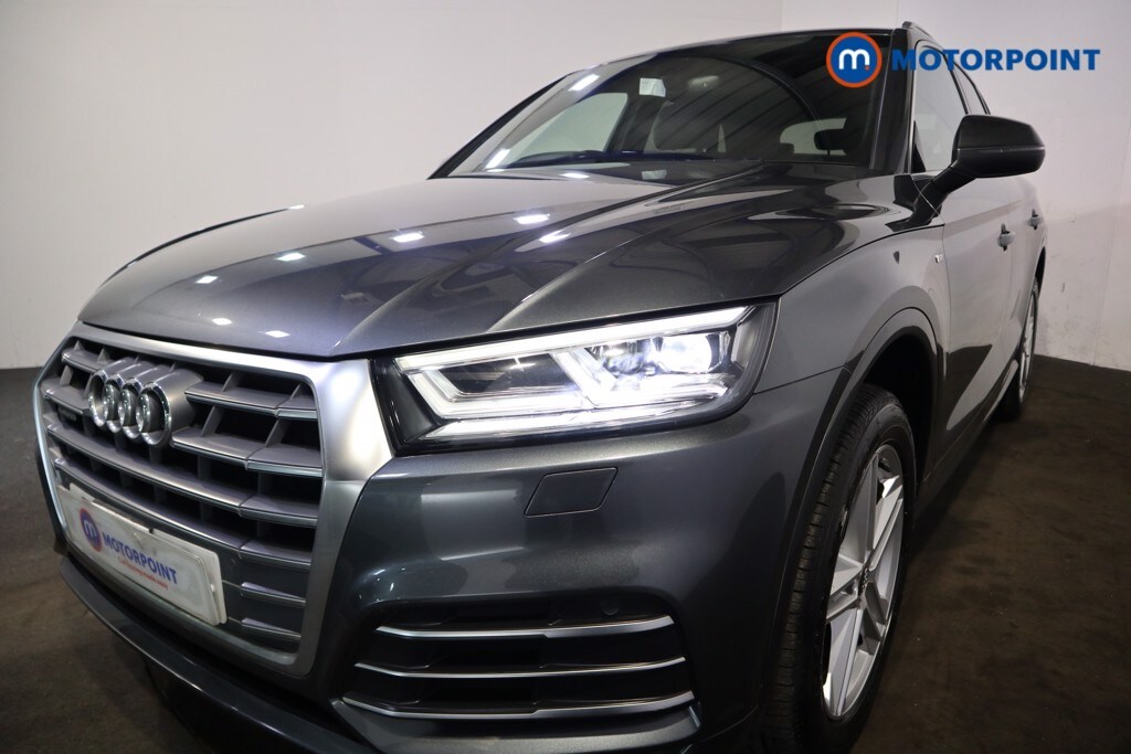 Used Audi Q5 2019 for sale - 77741253: Photo 54