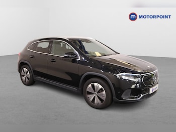 Used Mercedes-Benz EQA 2022 for sale - 75596285: Photo