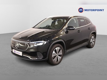 Used Mercedes-Benz EQA 2022 for sale - 75596285: Photo