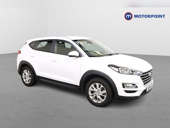 Used Hyundai TUCSON  for sale - 75829952: Photo