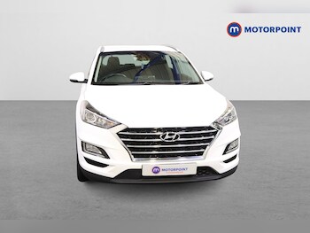Used Hyundai TUCSON  for sale - 75829952: Photo