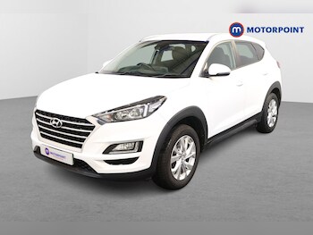 Used Hyundai TUCSON  for sale - 75829952: Photo