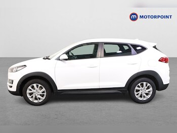 Used Hyundai TUCSON  for sale - 75829952: Photo