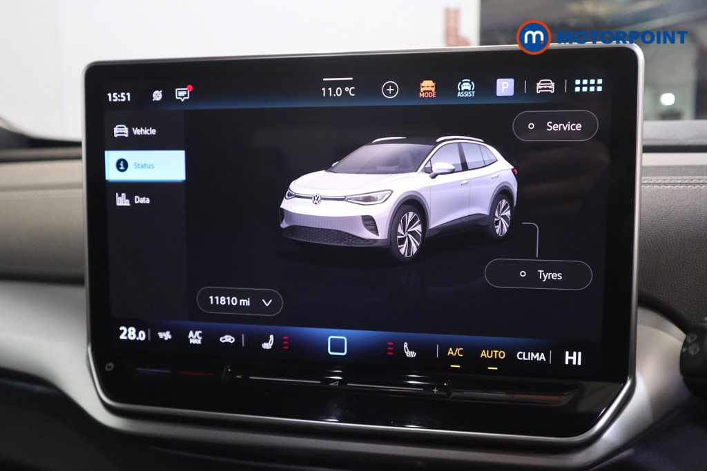 Used Volkswagen ID.4 2024 for sale - 77639696: Photo 10