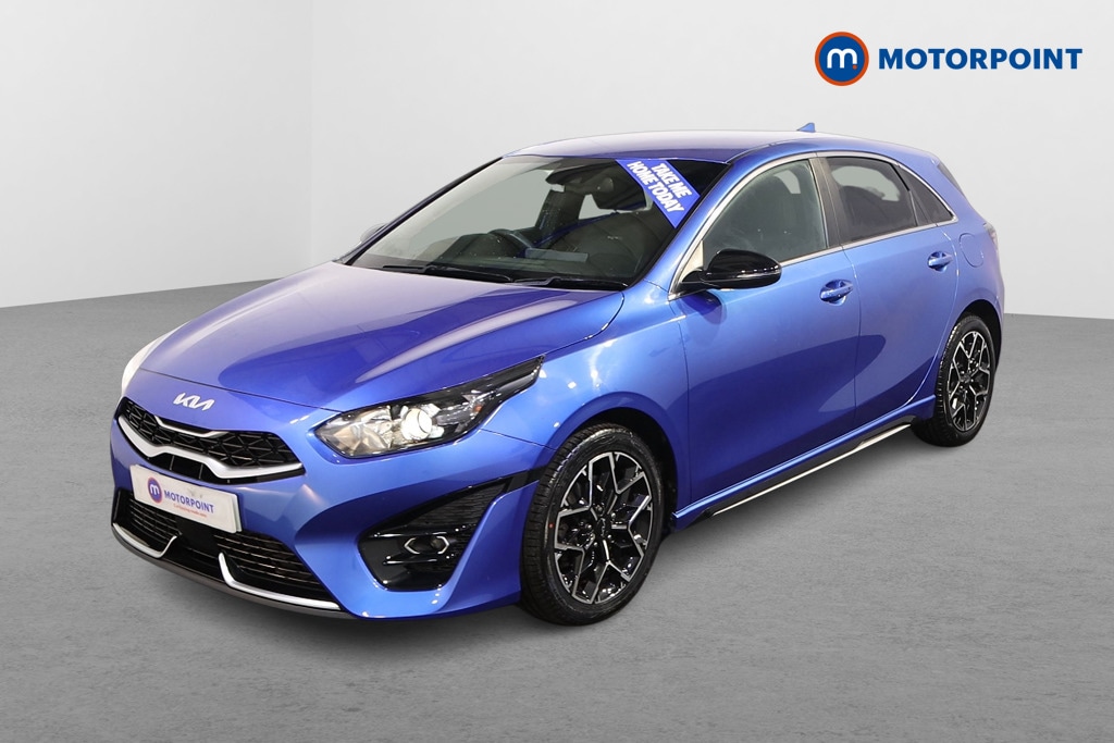 Used Kia Ceed 2021 for sale - 76616579: Photo 3