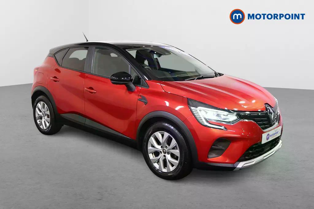 Used Renault Captur 2021 for sale - 76494851: Photo 1