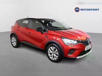Used Renault Captur 2021 for sale - 76494851: Photo