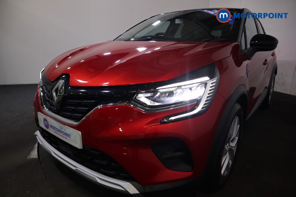 Used Renault Captur 2021 for sale - 76494851: Photo 23