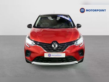 Used Renault Captur 2021 for sale - 76494851: Photo