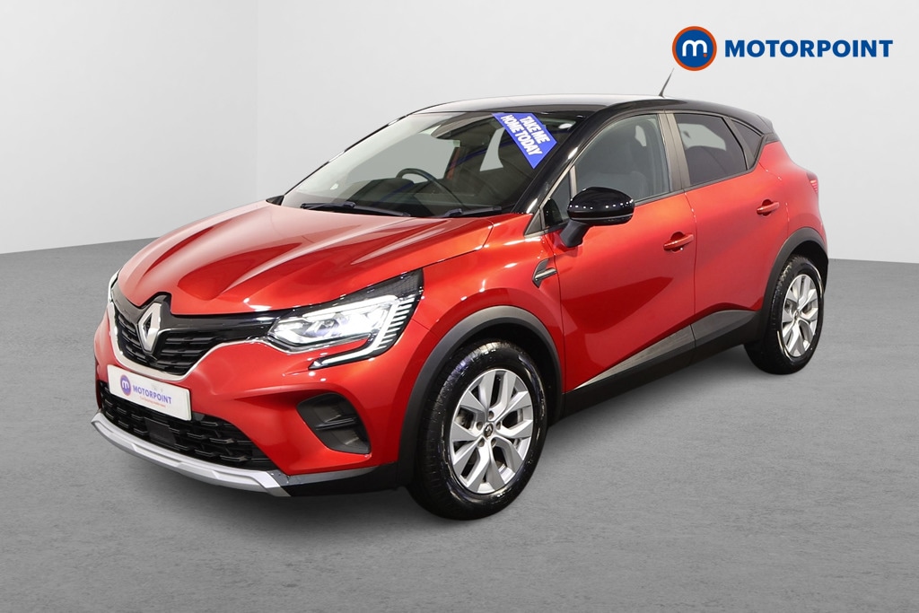 Used Renault Captur 2021 for sale - 76494851: Photo 3