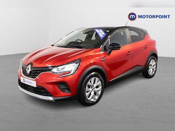 Used Renault Captur 2021 for sale - 76494851: Photo