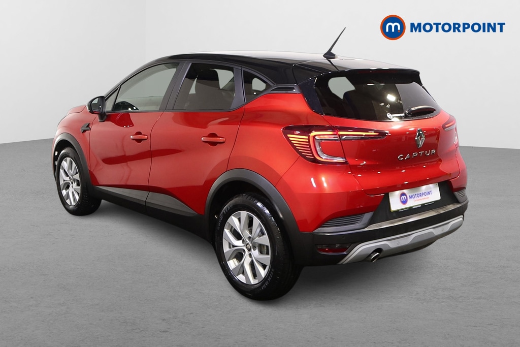 Used Renault Captur 2021 for sale - 76494851: Photo 5
