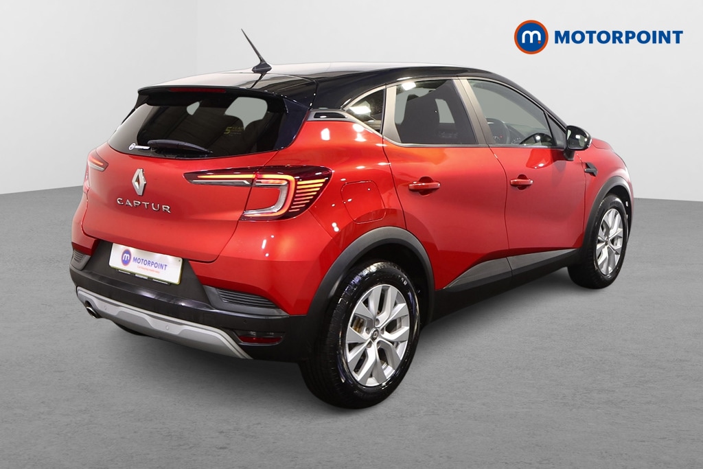 Used Renault Captur 2021 for sale - 76494851: Photo 7