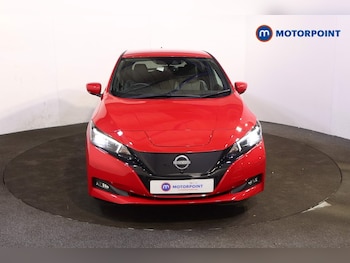 Used Nissan Leaf undefined for sale - 76491350: Photo