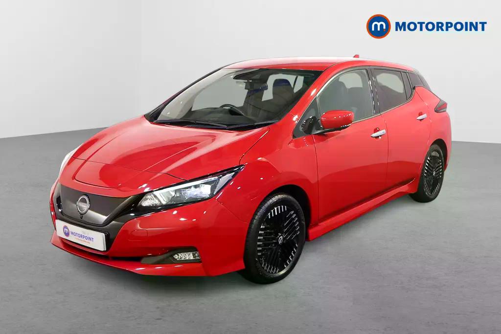 Used Nissan Leaf 2022 for sale - 76491350: Photo 2