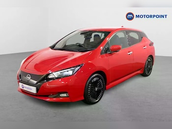 Used Nissan Leaf undefined for sale - 76491350: Photo