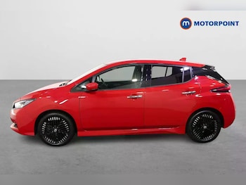 Used Nissan Leaf undefined for sale - 76491350: Photo