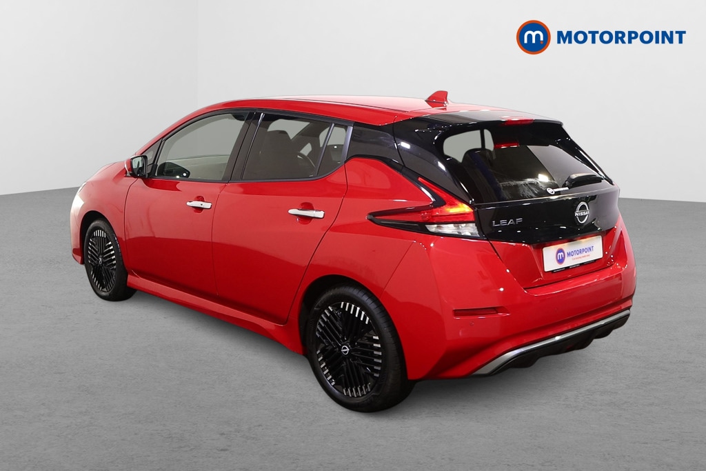 Used Nissan Leaf 2022 for sale - 76491350: Photo 4