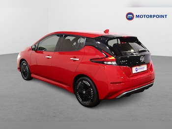 Used Nissan Leaf undefined for sale - 76491350: Photo