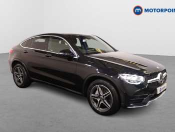 2020 - GLC 220d 4Matic AMG Line 5dr 9G-Tronic