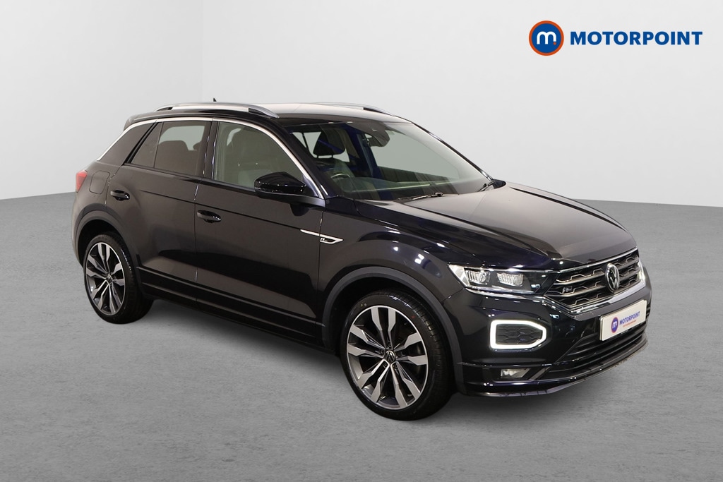 Used Volkswagen T-Roc 2021 for sale - 76961156: Photo 1