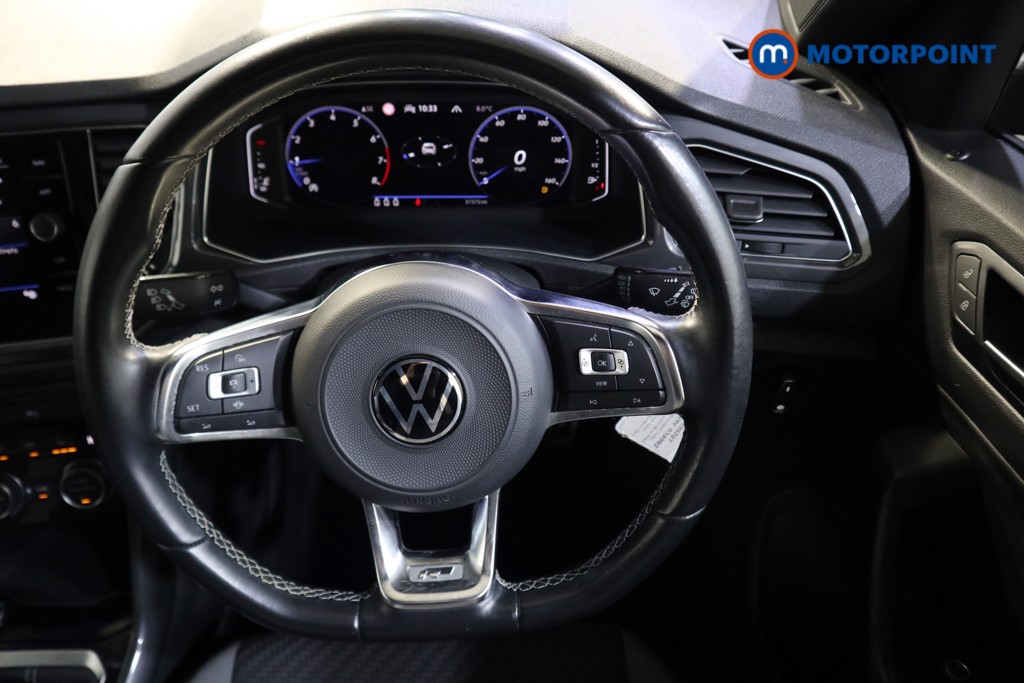 Used Volkswagen T-Roc 2021 for sale - 76961156: Photo 10
