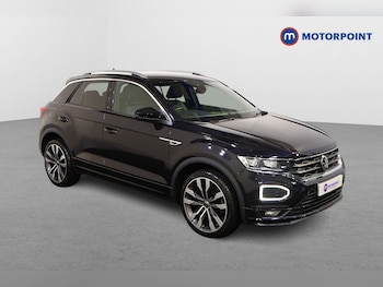 Volkswagen T-Roc feature image