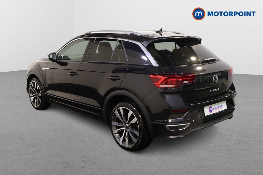 Used Volkswagen T-Roc 2021 for sale - 76961156: Photo 5