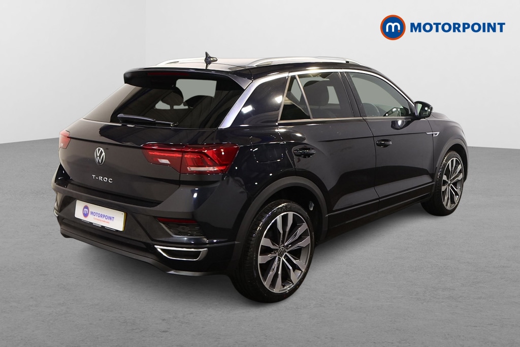 Used Volkswagen T-Roc 2021 for sale - 76961156: Photo 7