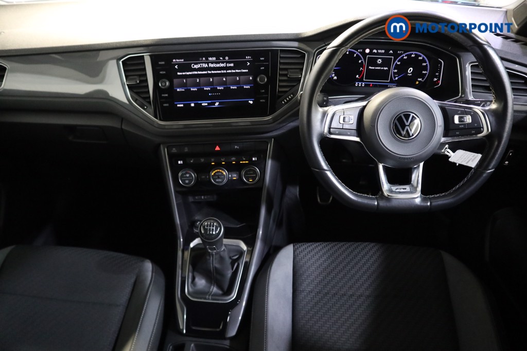 Used Volkswagen T-Roc 2021 for sale - 76961156: Photo 9