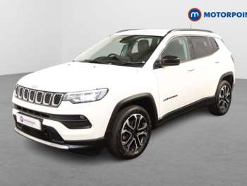 Used Jeep Compass 2023 for sale - 74569155: Photo