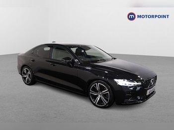 Used Volvo S60 2022 for sale - 77275072: Photo