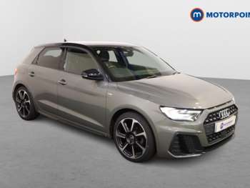 2021 - 25 TFSI Black Edition 5dr