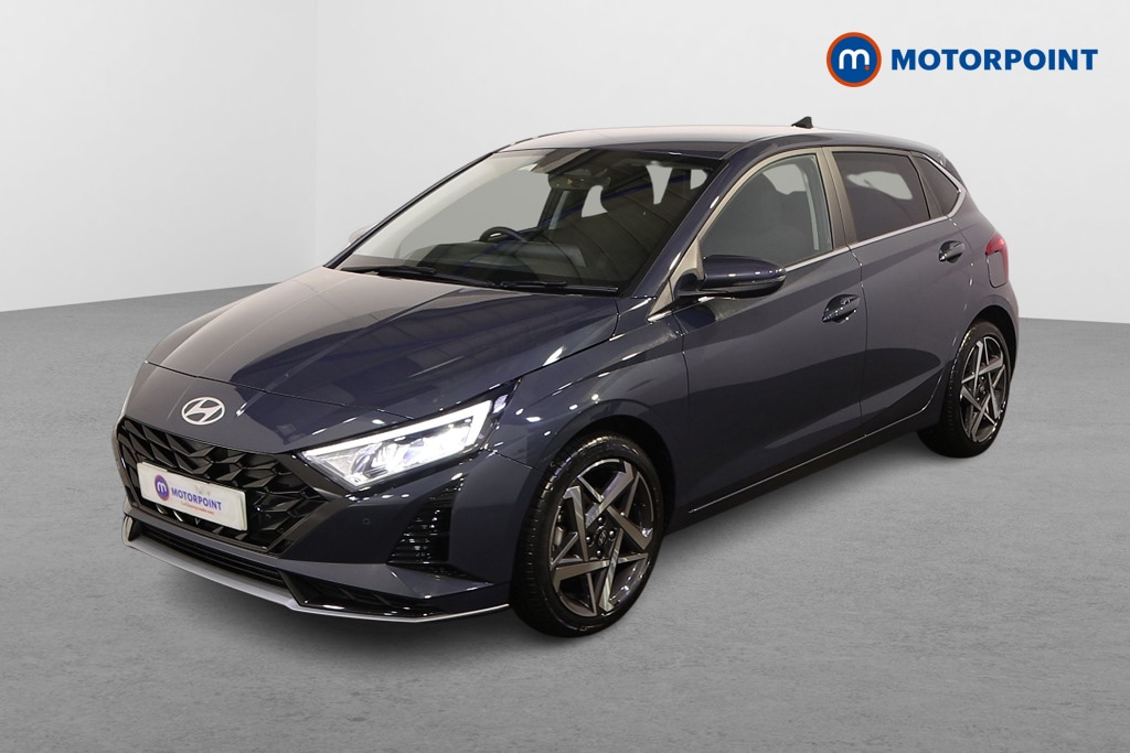 Used Hyundai i20 2025 for sale - 77446476: Photo 3