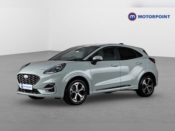 Used Ford Puma 2025 for sale - 78814704: Photo