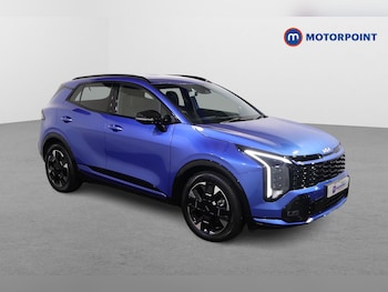 Kia Sportage feature image